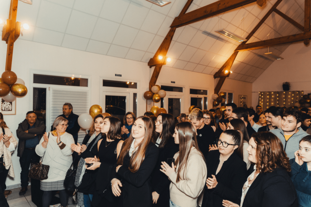 Cérémonie de remise des diplômes 2025