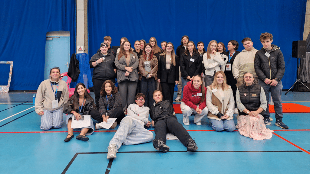 Les Terminales SAPAT animent des ateliers pour les collégiens