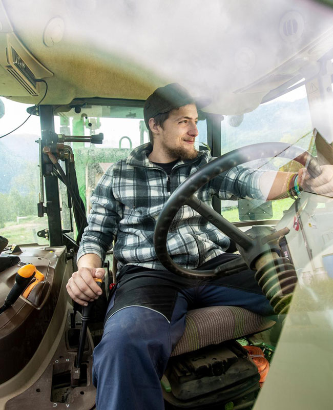 Secteur professionnel : Agriculture