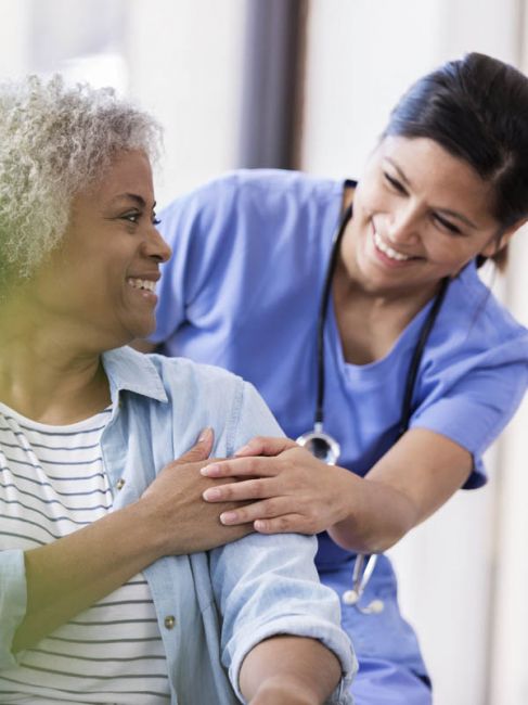 Secteur professionnel : Santé & Services